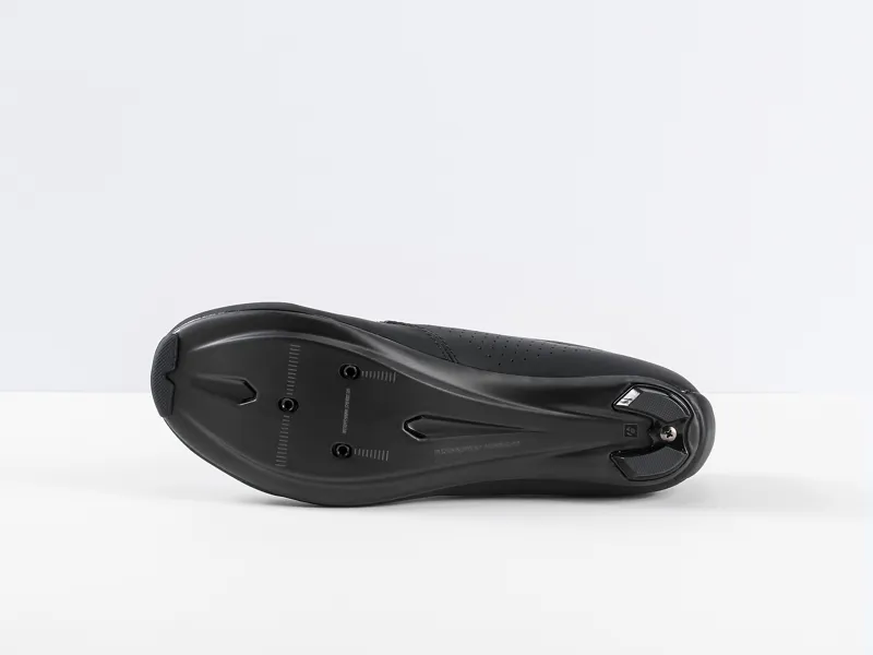 Bontrager Velocis Mens Road shoe in Black-2